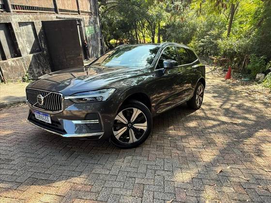 VOLVO XC60 2.0 T8 RECHARGE PLUS AWD GEARTRONIC